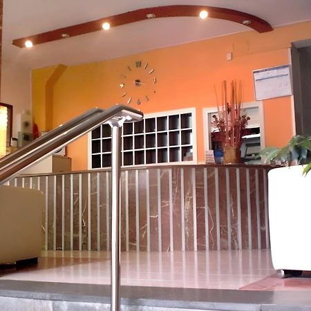 Hotel Medium Montecarlo Palafrugell Exteriér fotografie