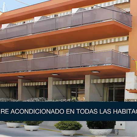 Hotel Medium Montecarlo Palafrugell Exteriér fotografie