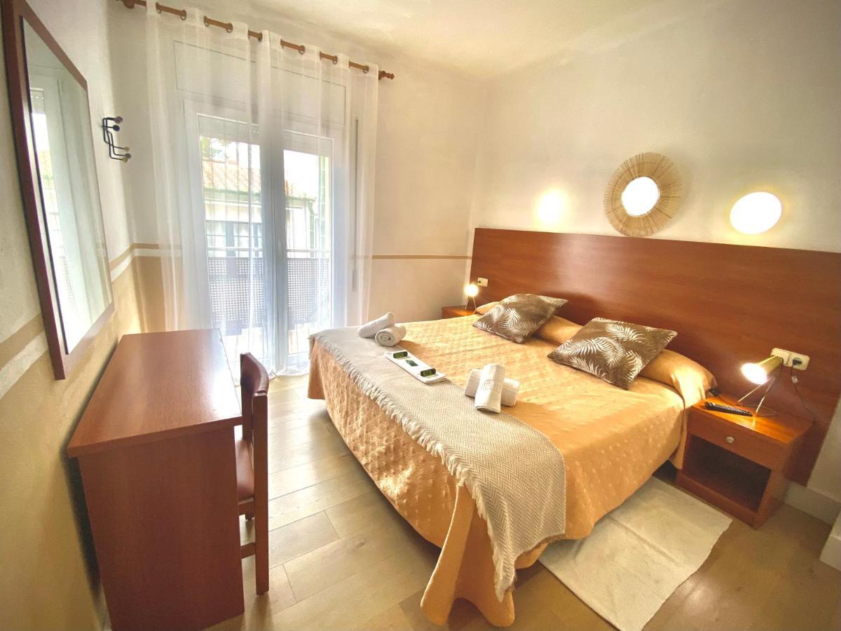 Hotel Medium Montecarlo Palafrugell Exteriér fotografie