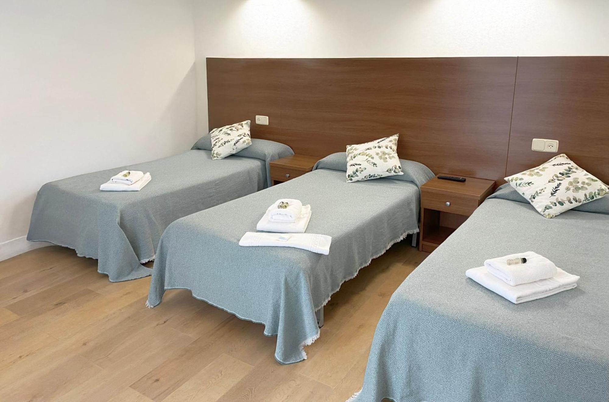 Hotel Medium Montecarlo Palafrugell Pokoj fotografie