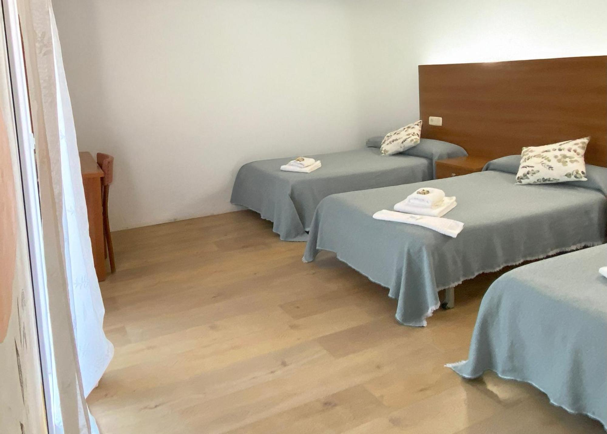 Hotel Medium Montecarlo Palafrugell Pokoj fotografie