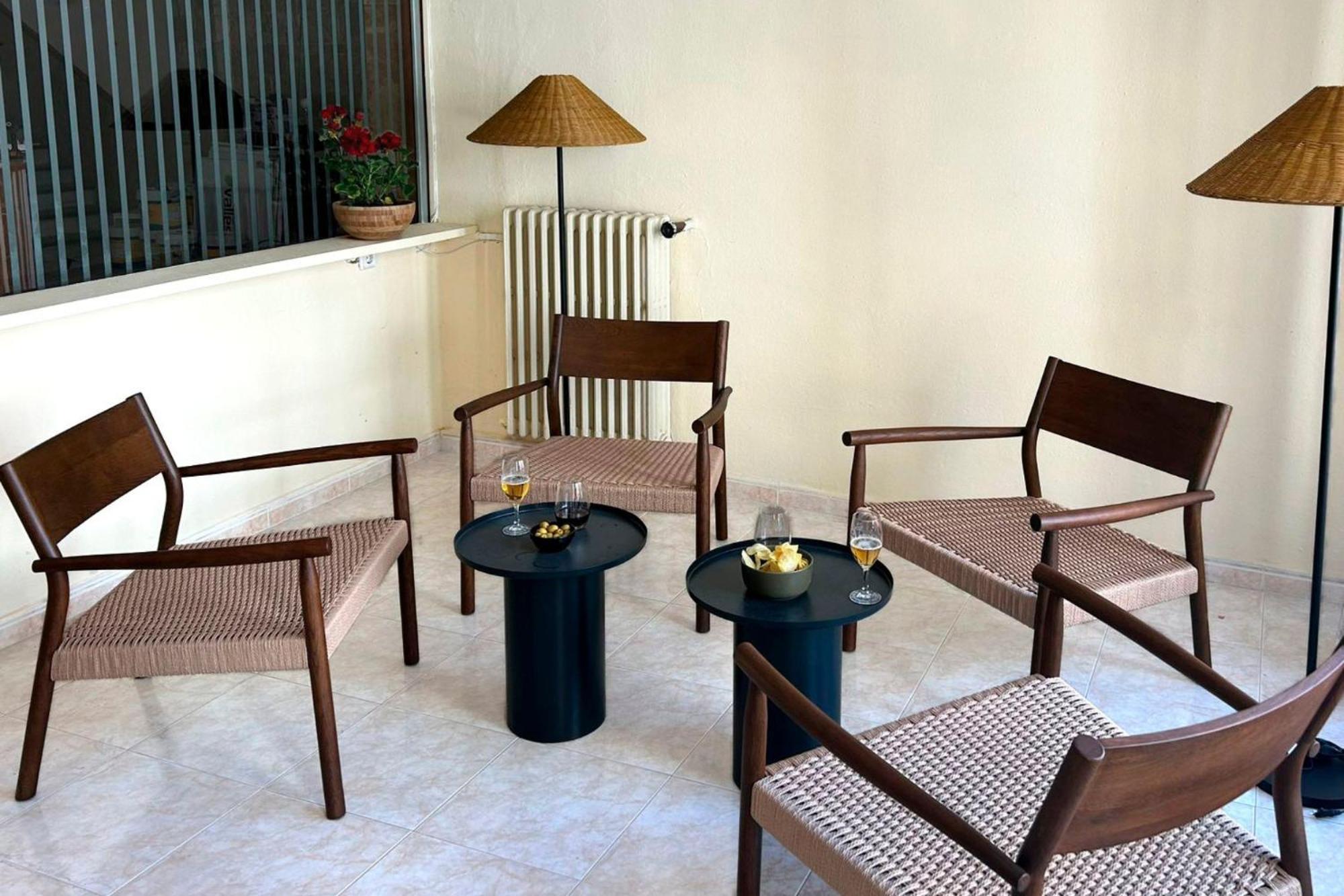 Hotel Medium Montecarlo Palafrugell Exteriér fotografie
