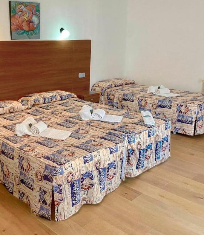 Hotel Medium Montecarlo Palafrugell Pokoj fotografie